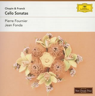 Preisvergleich Produktbild Chopin / Franck:Cello Sonata