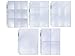 Produktbild 25 Coupon Album Pages Sample Pack - 5 Popular Styles Assorted Ultra Pro Platinum Quality Binder Pages (9 8 6 4 3 Pocket Configuration)