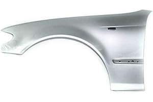 Gal Industrial Kotflügel kompatibel für BMW 3 E46 354 Links Silber Vorderseite lackiert