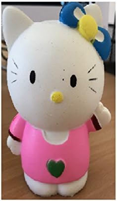 Squishies Jumbo Slow Rising Scented Squishy Squeeze Toy Stress Reliever Gift (Hello Kitty)