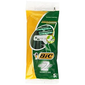 Bic Sensitive Shaver 2 pz. 5 - Image 2
