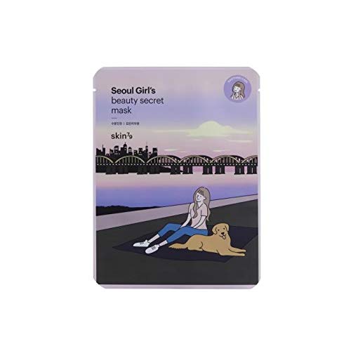 Mascarilla facial hidratante