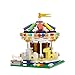 Produktbild Karussell Lego Bausteine XB-01107 Spielset Spielzeug 343 Stück