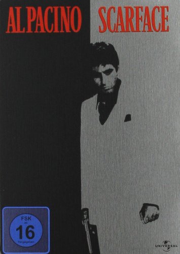Preisvergleich Produktbild Scarface - Steelbook
