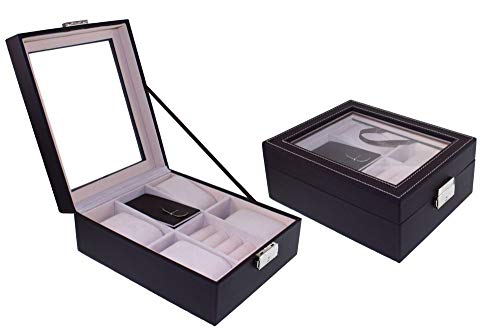 Preisvergleich Produktbild DOREX Armbanduhr, Kunstleder, Mehrfarbig, Einheitsgröße