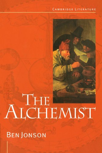 Ben Jonson: The Alchemist (Cambridge Literature)