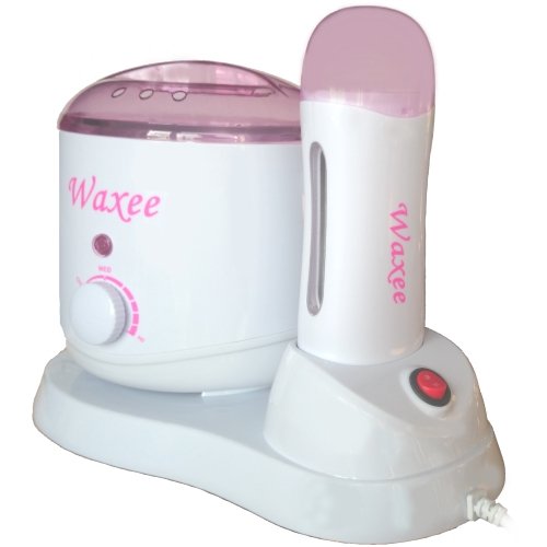 Multifunctional heater for 800ml cans hard film wax and 100ml roll-on cartridges Waxee