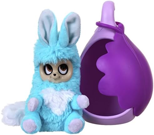 Bush Baby World Bush Baby with Sleep Pod 4 Colour Variants. One Sent Random.