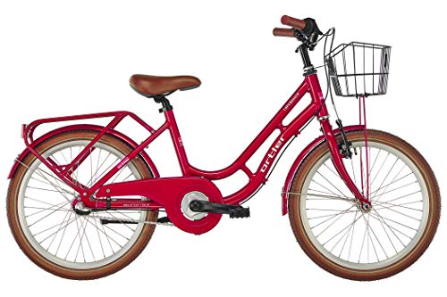 Preisvergleich Produktbild ORTLER Copenhagen 20" red 2019 Kinderfahrrad