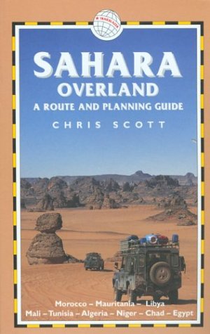 Télécharger Sahara Overland (en anglais) Livre eBook France