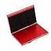 Produktbild Nosii 12 Slots Aluminium Box Case für Micro SD Card und TF Card Holder (Color : Red)
