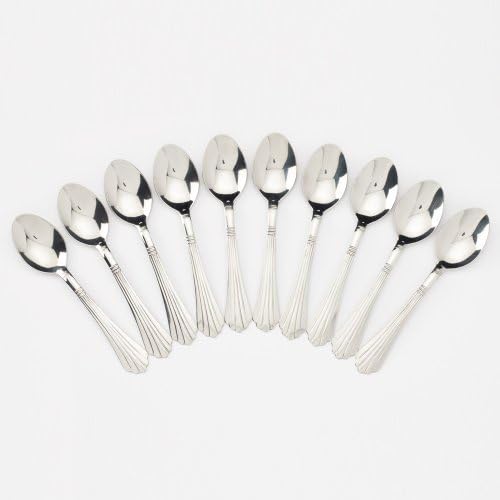 Shell' Teaspoon Bumper Pack of 10