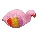 Price comparison product image XuxMim Jumbo Bird Cute Super Slow Rising Scented Fun Animal Toys(pink,19*8cm)