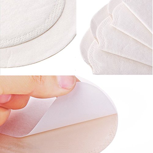 Coceca 60 Stück Achsel Schweiß Pads Achselpads - 4