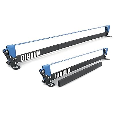 Gibbon GBSLRFE Support de slackline Bleu
