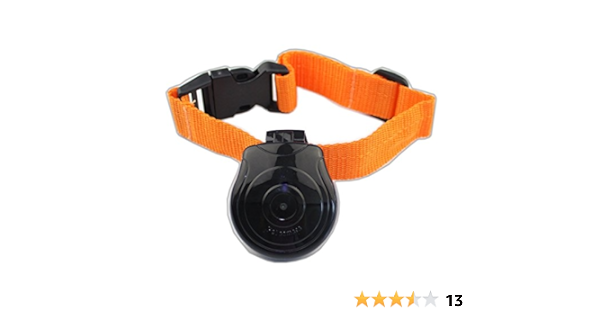 dog collar camera amazon