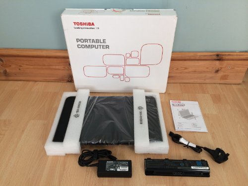 Toshiba C50 15.6 Inch 1TB 4GB Intel Core i3 dual core 3110M processor