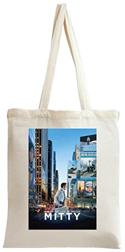 Preisvergleich Produktbild The Secret Life Of Walter Mitty Tote Bag