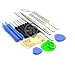 Produktbild ACENIX Universal Reparaturset 17 in 1 Repair Opening Tools Kit für iPhone, Samsung S3 S4 S5, Tablet, Laptop