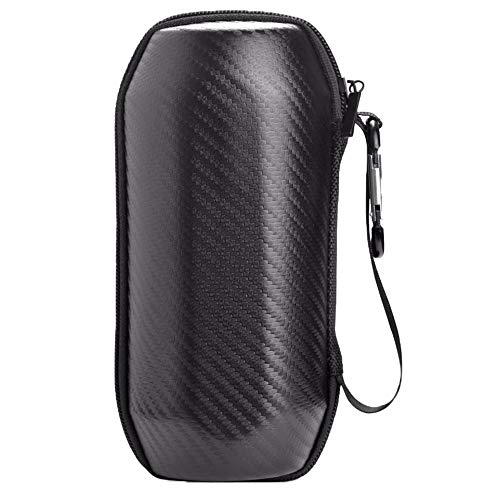 Preisvergleich Produktbild RIsxffp Aufbewahrungsbox / Aufbewahrungstasche für JBL Flip4 Bluetooth Speaker schwarz