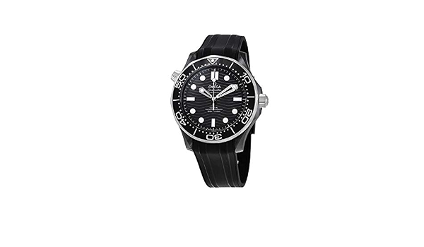 Omega Seamaster Diver 300 m 43.5 mm 