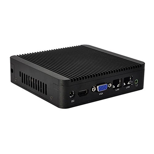 Pocket PC Computer Mini 2 Ethernet Lan 4GB Ram 32 GB SSD - 5