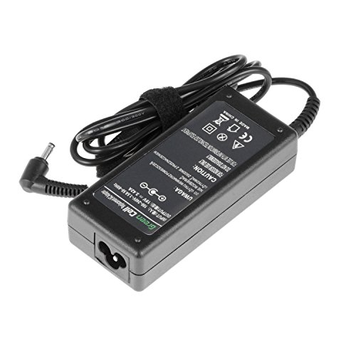 Green Cell® Netzteil / Ladegerät inkl. Stromkabel für Notebook / Laptop Asus R515M (Ausgangsspannung: 19V 3.42A 65W, Steckermaße: 4.0-1.35mm) - 4