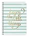 Ladytimer Ringbuch Little Things 2019 - Taschenplaner / Taschenkalender A5 - Schülerkalender - Weekly - Ringbindung - 128 Seiten by 