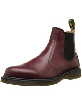 Dr. Martens 2976 Smooth Unisex-Erwachsene Chelsea Boots