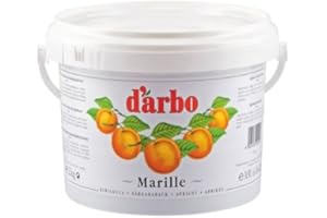 DARBO ADOLF AKTIENGESELLSCHAFT Darbo Konfitüre Marille F50% 2kg