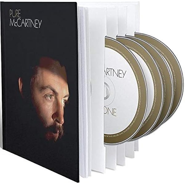 Pure McCartney: Paul McCartney: Amazon.it: CD e Vinili}