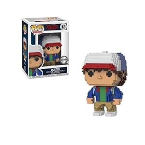 Funko Pop Dustin (Stranger Things 8-Bit 18) Funko Pop Dustin (Stranger Things 8-Bit 18) Funko Pop Dustin (Stranger Things 8-Bit 18) Funko Pop Stranger Things