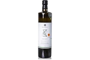 ‎DELIGREECE DELIGREECE - Sitia Crete - Extra natives Olivenöl | Kaltgepresstes Oliven öl von Kreta mit geschützter Herkunft. Fruchtiges Olivenöl aus Sitia, perfekt zum Braten, Kochen und Backen | 1L