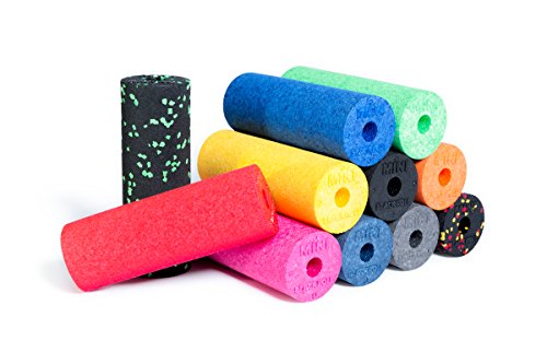 BLACKROLL® MINI Faszienrolle – das Original. Die kleine Selbstmassage-Rolle für die Faszien in verschiedenen Farben - 2