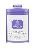 Yardley Of London Original English Lavender Talc for her 200g
