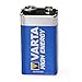 Price comparison product image Varta Batterie Alkali 6 LR 61 (9V) - High Energy