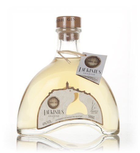 Gin Sharish Laurinius 50cl