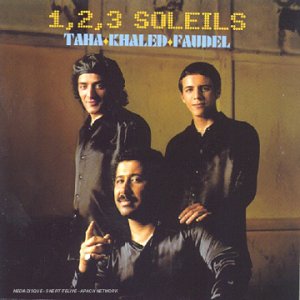 couverture de : 1,2,3, soleils