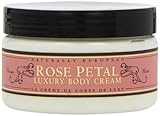 Naturally European Rose Petal Luxury Body Moisturiser 250ml