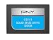 Produktbild PNY CS1111 Interner Flash-Speicher SSD 2,5 " 120GB SATA III