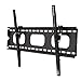 Price comparison product image TradeMount Black TV/monitor wall bracket, tiltable 12° for LG 60" 60UJ6519