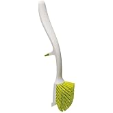 Joseph Joseph 85025 Edge Bulaşık Fır&ccedil;ası, Yeşil
