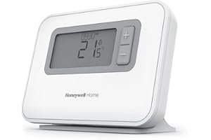 Honeywell T3R Y3H710RF0053 Wireless Thermostat 7 Day Programmable & Receiver