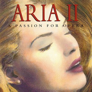 Preisvergleich Produktbild Aria II-a Passion for Opera