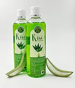 GANDHIGRAM Aloe Vera Shampoo RISE 200ml