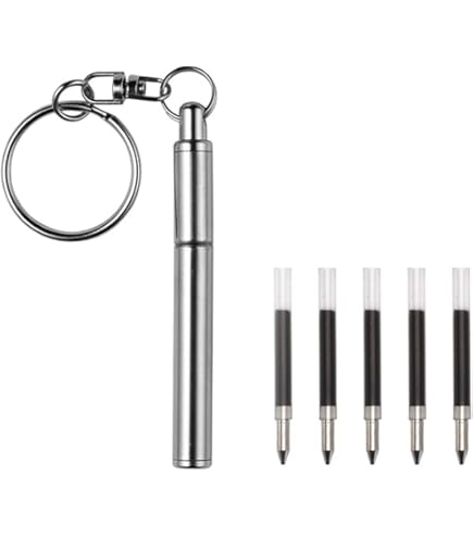 Mini Penna Multifunzione Legami - Con Cacciavite, Righello, Gomma Touch E Portachiavi - Foto 7