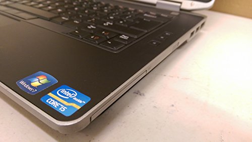 Dell E6430 Latitude Intel Core i5 14   2 70GHz  4GB Memory  320GB HDD  DVD-RW and Windows 7 Professional