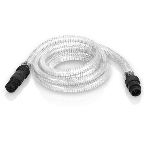 Berlan Saugschlauch 3/4'' - 4m mit Anschlüssen