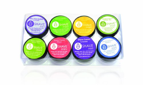êShave Mini Assorted Kit