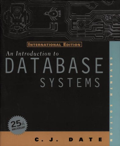 An Introduction to Database Systems: International Edition (World Student S.)